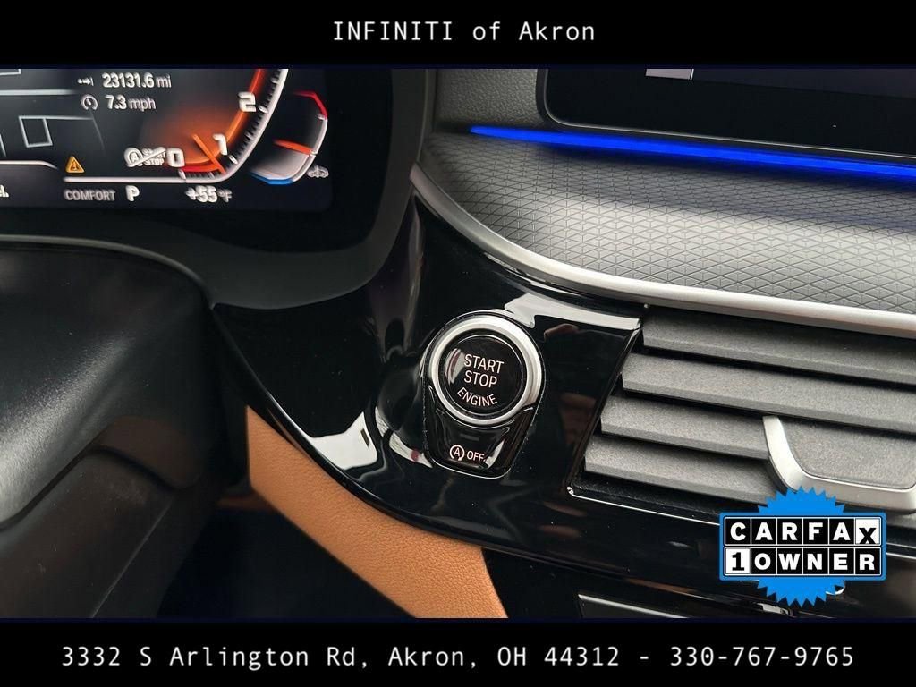 Used 2023 BMW M550i xDrive w/ Executive Package image 60