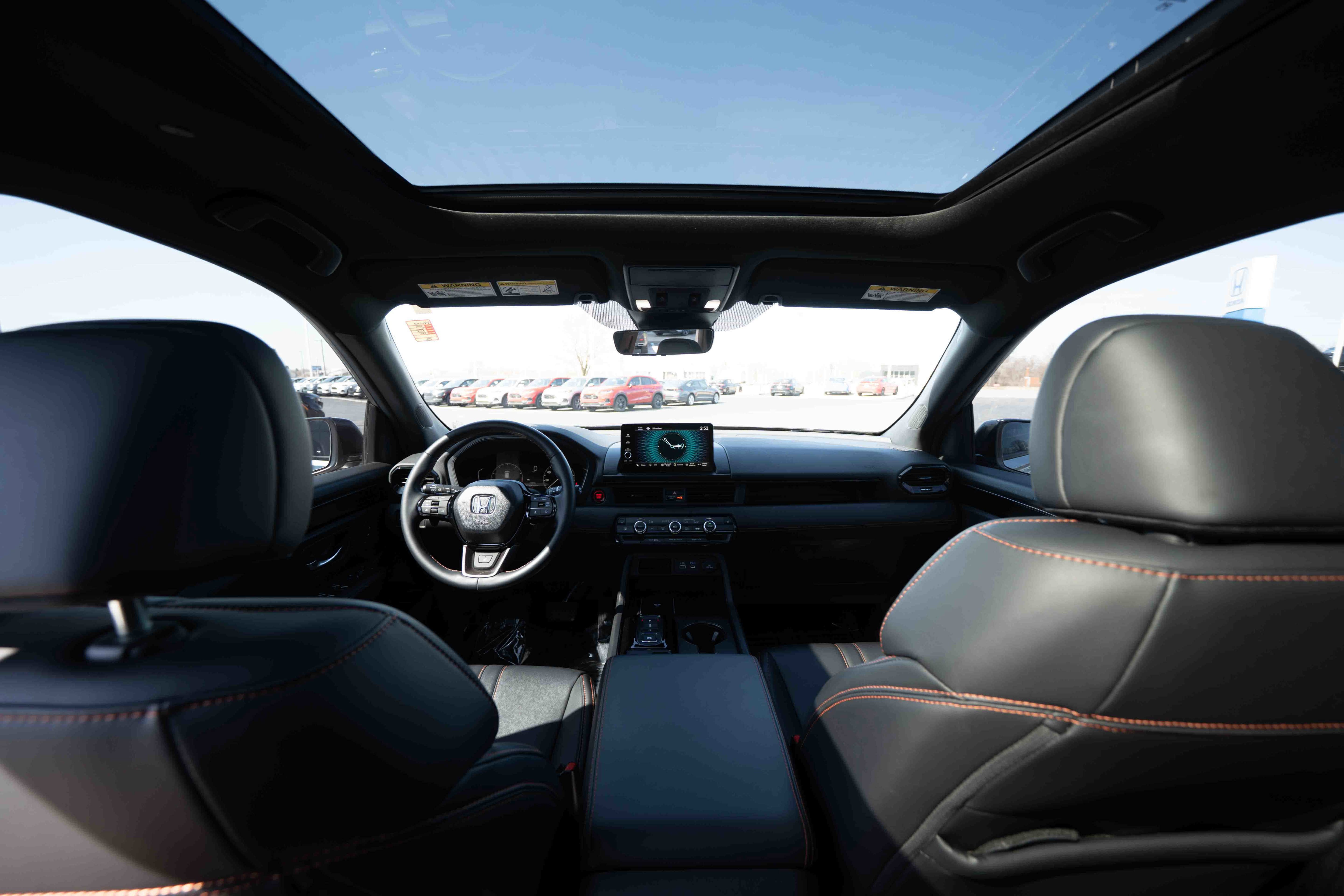 Certified 2025 Honda Pilot TrailSport image 19