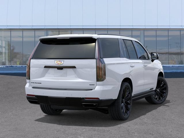 New 2026 Cadillac Escalade Platinum Sport w/ LPO, ONYX Package AWD/4WD image 4