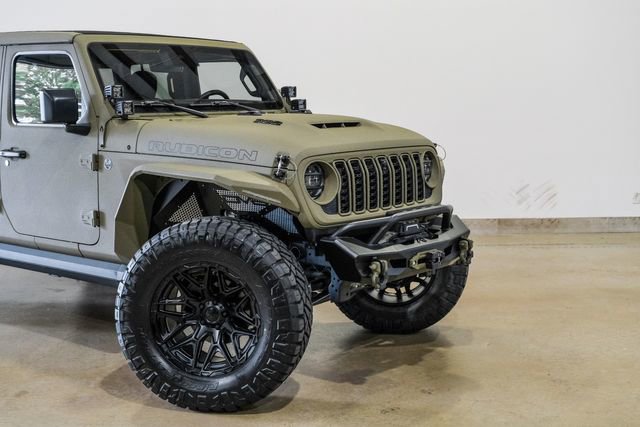 Used 2025 Jeep Wrangler Unlimited Rubicon 392 image 35