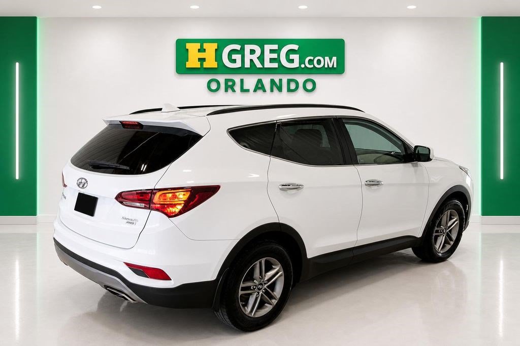 Used 2017 Hyundai Santa Fe Sport AWD/4WD image 6