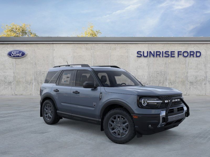 New 2025 Ford Bronco Sport Big Bend image 7