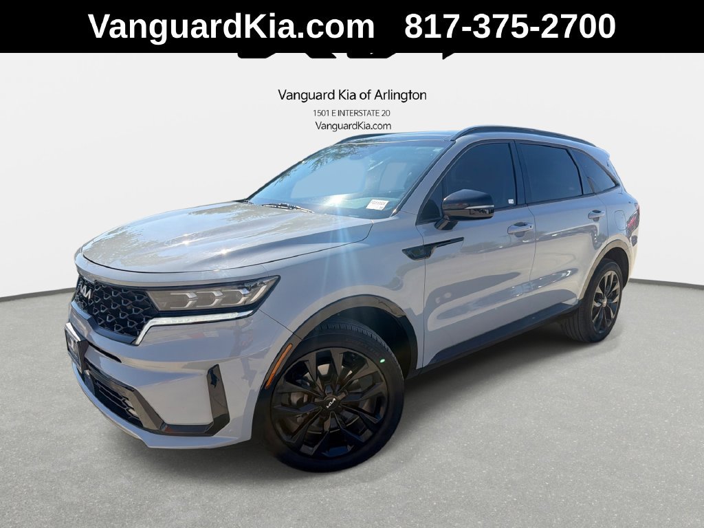 Used 2023 Kia Sorento SX AWD/4WD image 1
