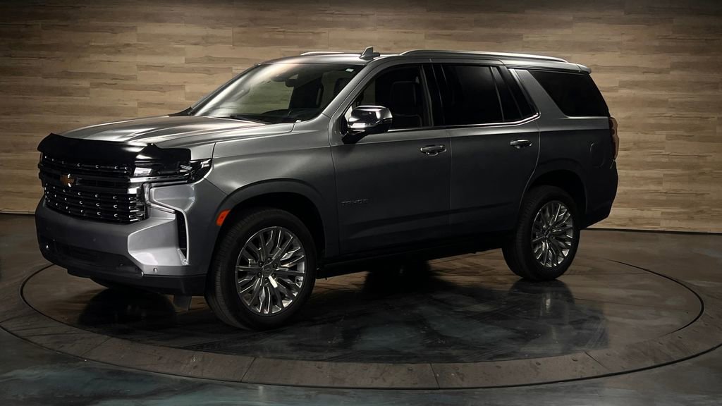 Used 2023 Chevrolet Tahoe Premier w/ Premium Package AWD/4WD image 7