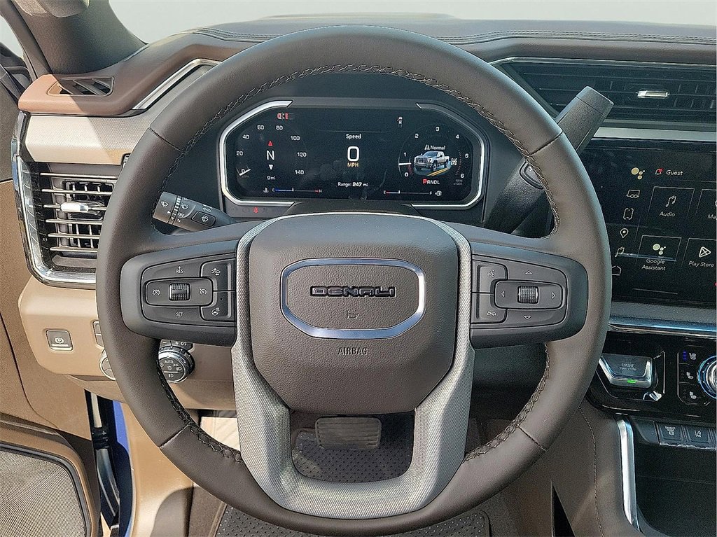 New 2026 GMC Sierra 2500 Denali w/ Denali Reserve Package image 16