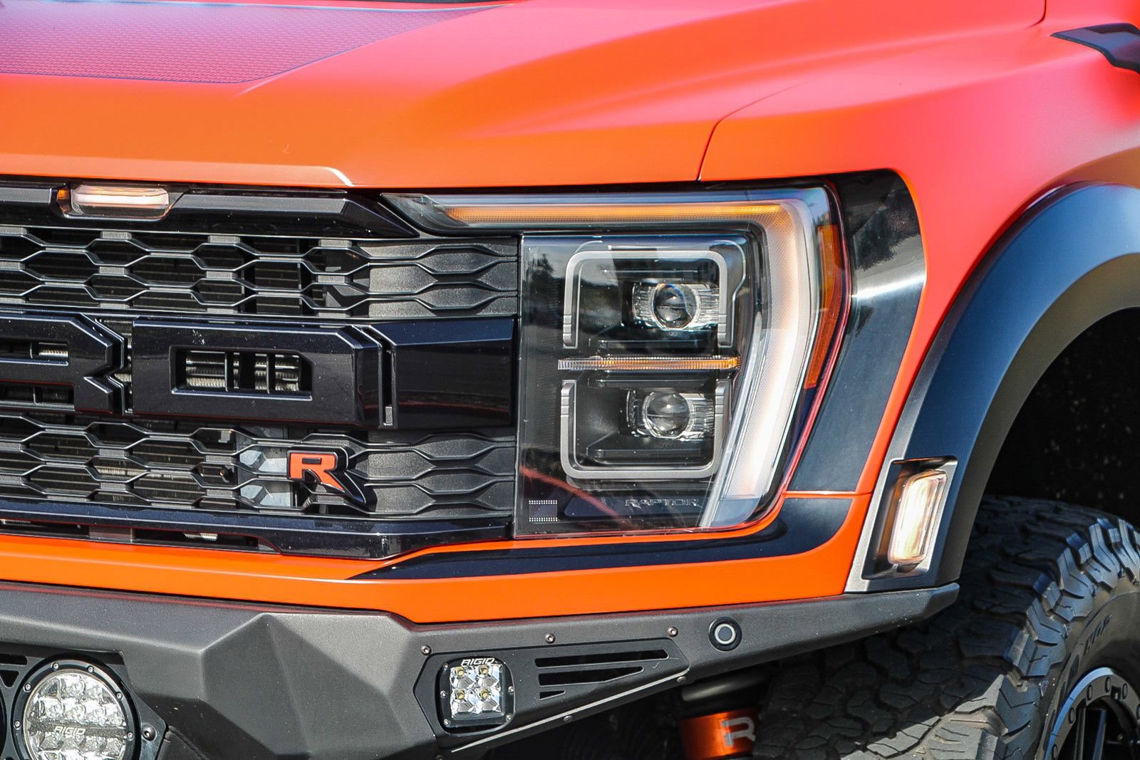 Used 2023 Ford F150 Raptor w/ Equipment Group 802A Raptor R image 8