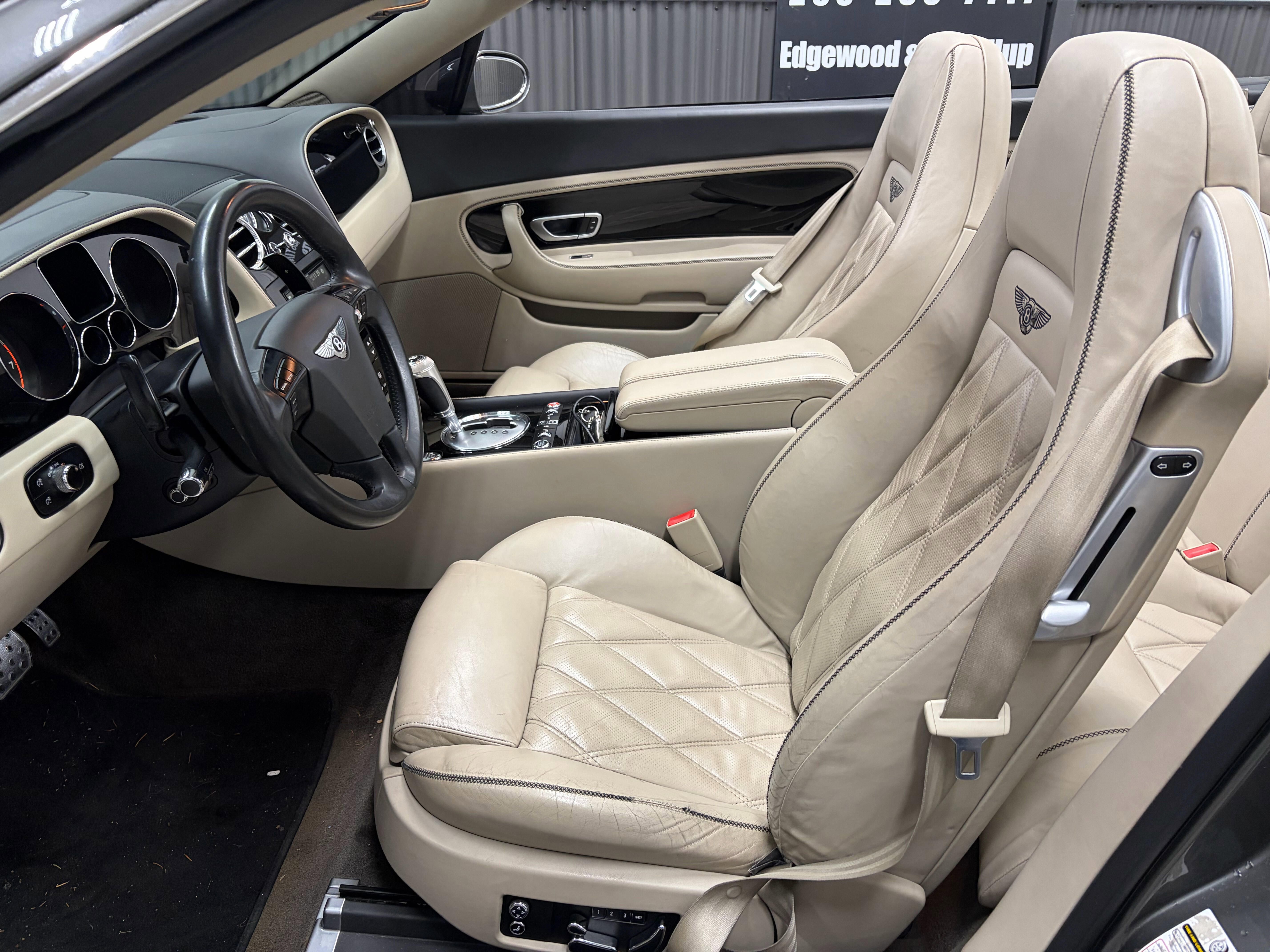 Used 2008 Bentley Continental GT image 20