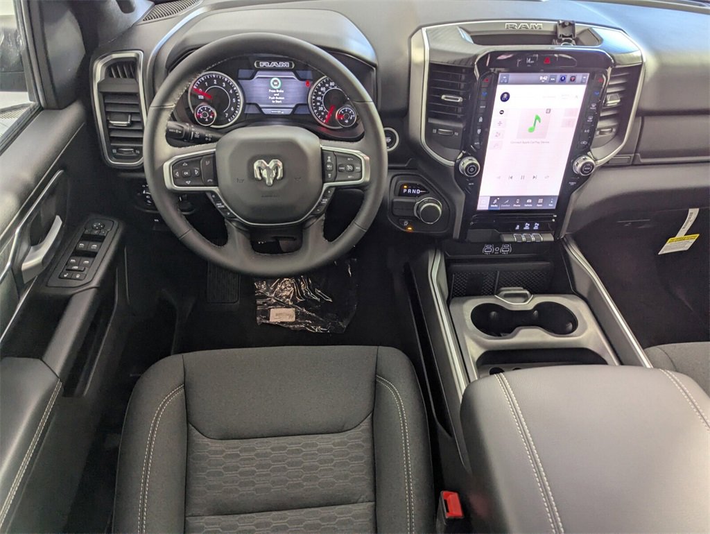 New 2026 RAM 1500 Big Horn image 13
