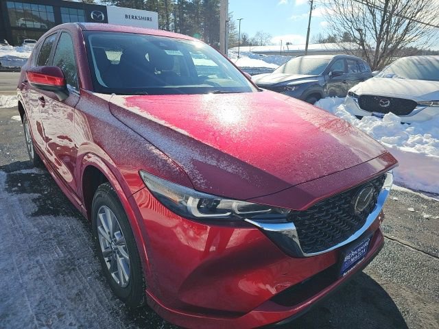 New 2025 MAZDA CX-5 AWD 2.5 S w/ Select Package