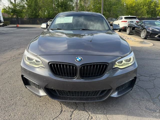 Used 2017 BMW 230i xDrive Coupe AWD/4WD image 8