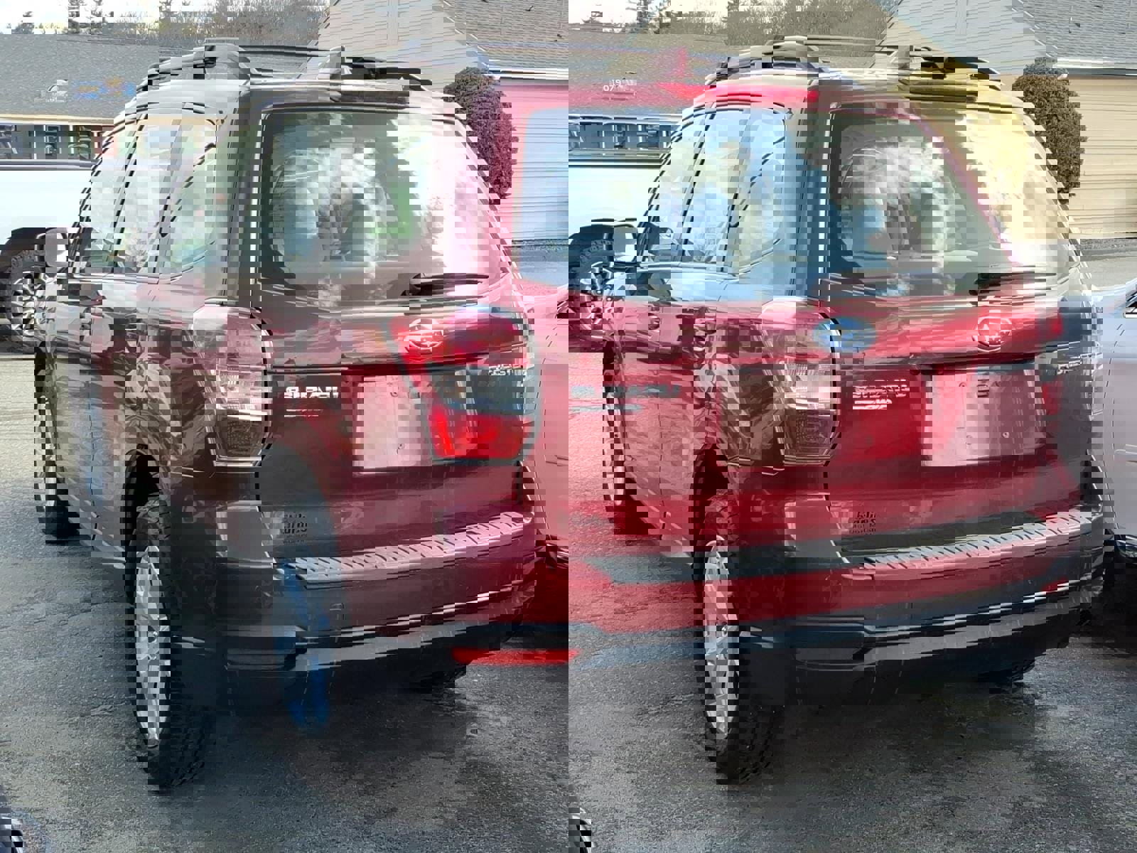 Used 2016 Subaru Forester 2.5i w/ Alloy Wheel Package image 5