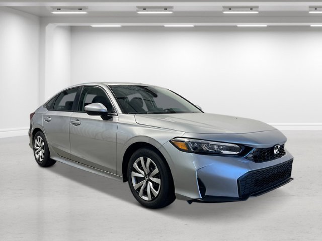 New 2027 Honda Civic LX image 1