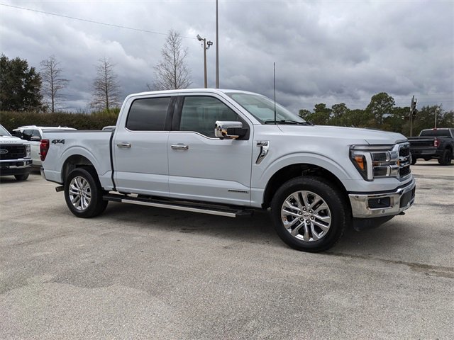 Used 2025 Ford F150 Lariat w/ Equipment Group 501A Mid image 2