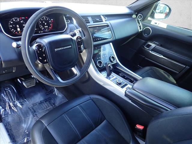 Used 2021 Land Rover Range Rover Sport HST image 10