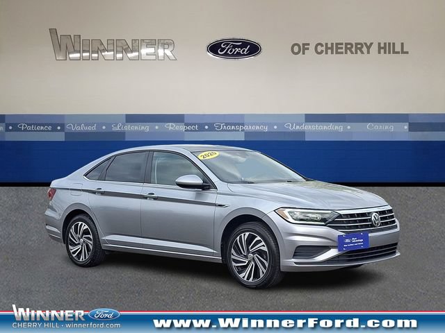 Used 2020 Volkswagen Jetta SEL FWD video 1