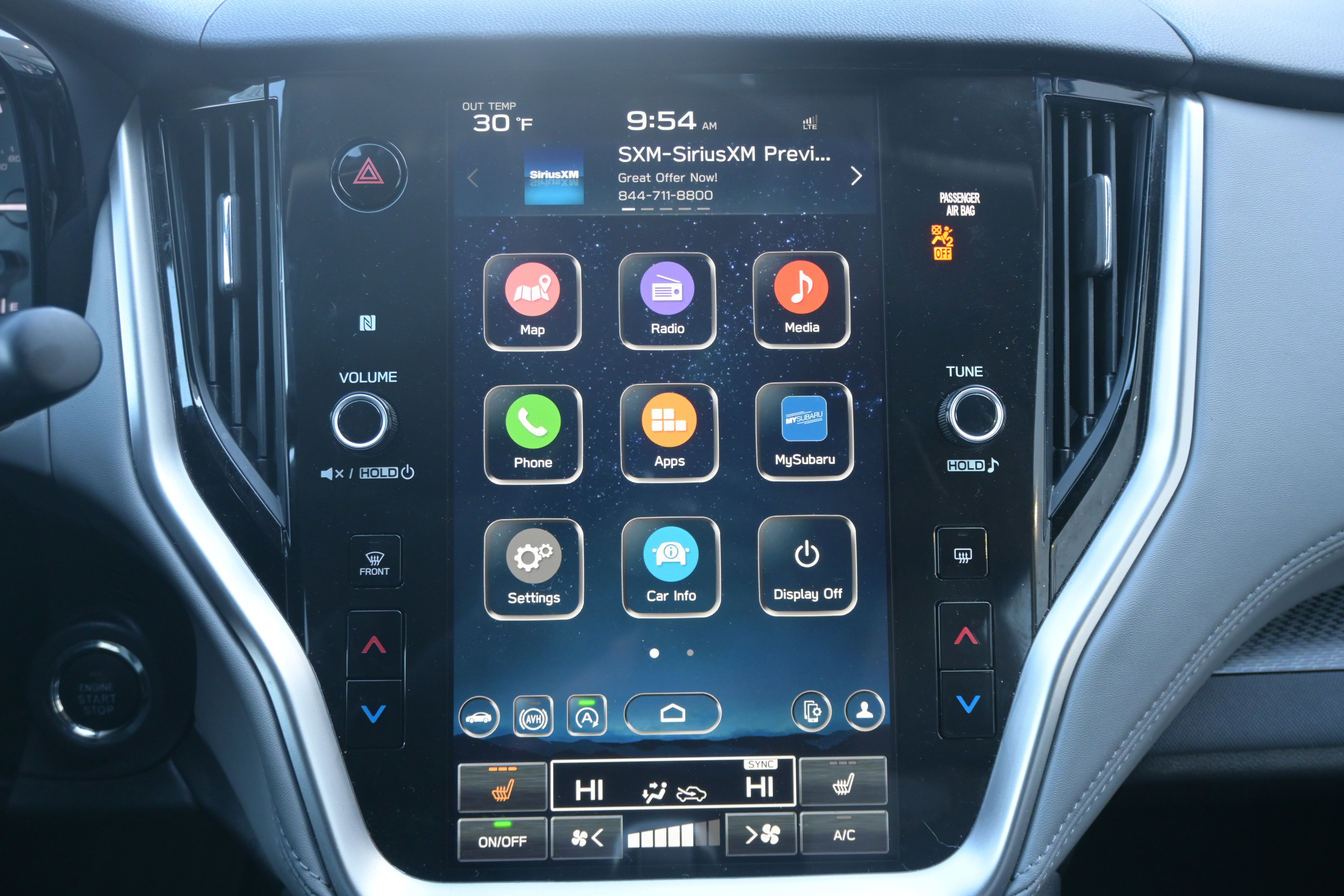 Certified 2025 Subaru Outback Premium image 22