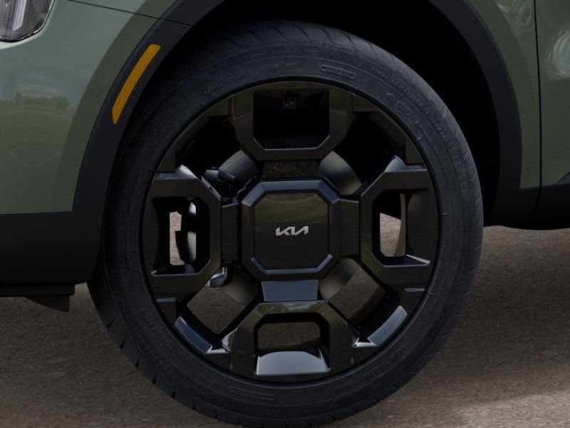New 2025 Kia Sorento SX Prestige w/ Sage Leather Package image 9