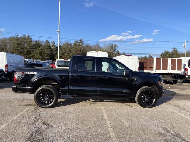 Used 2024 Ford F150 XLT w/ Equipment Group 302A MID image 2