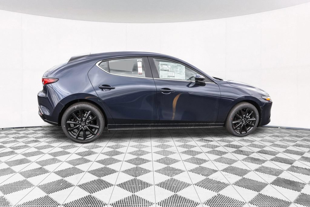 New 2026 MAZDA MAZDA3 s Sport FWD image 14
