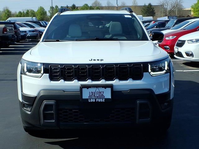 New 2026 Jeep Cherokee Limited AWD/4WD image 23