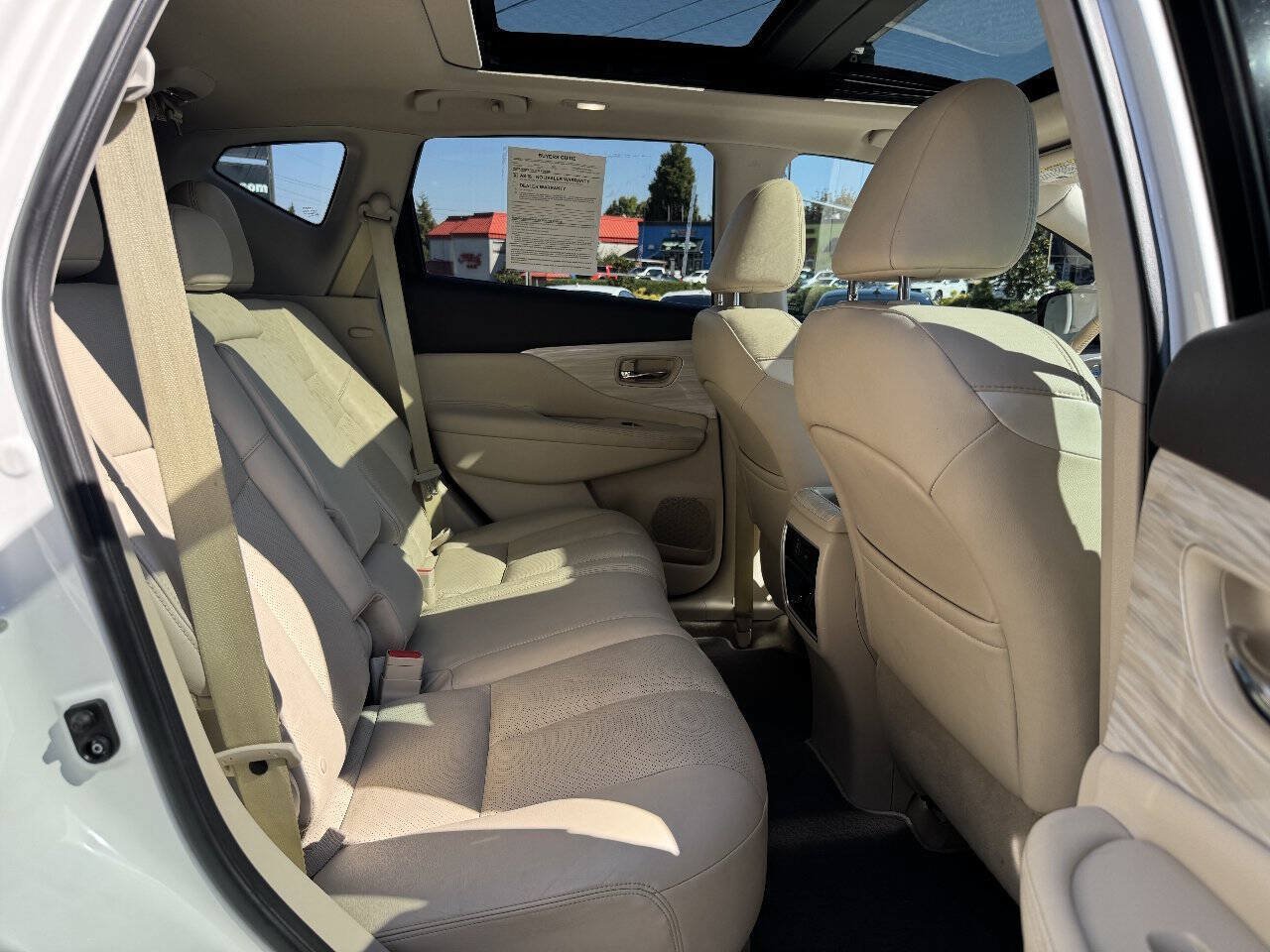 Used 2015 Nissan Murano Platinum w/ Platinum Technology Package AWD/4WD image 20