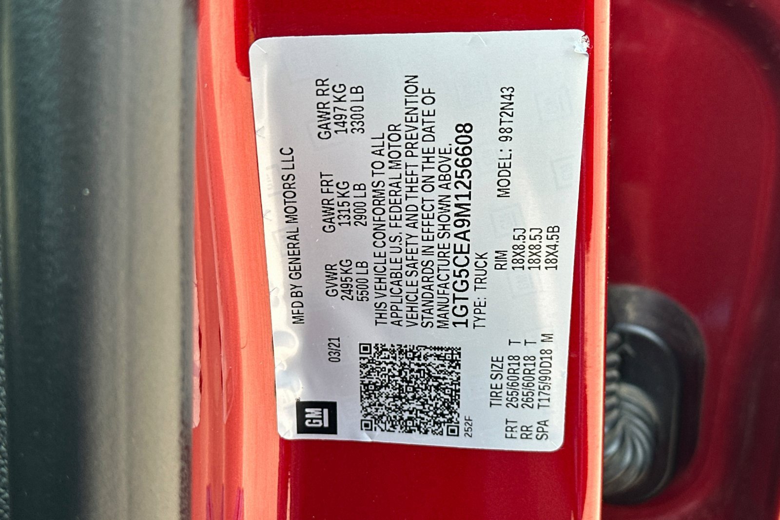 Certified 2021 GMC Canyon Elevation image 38