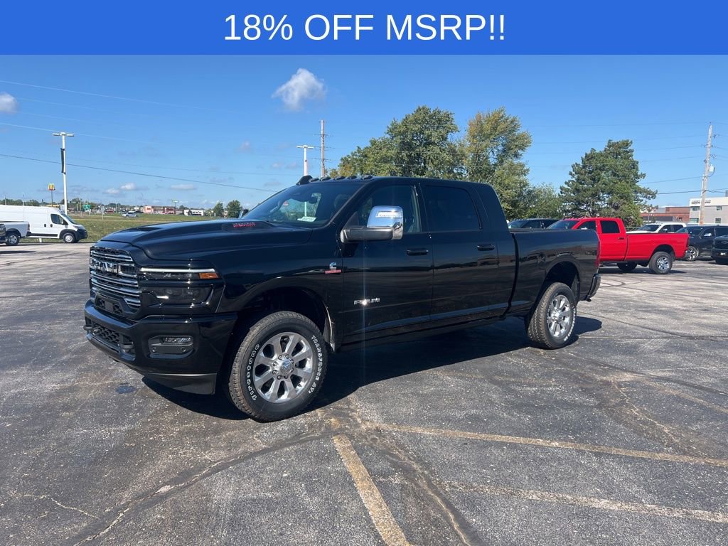New 2026 RAM 2500 Laramie image 7