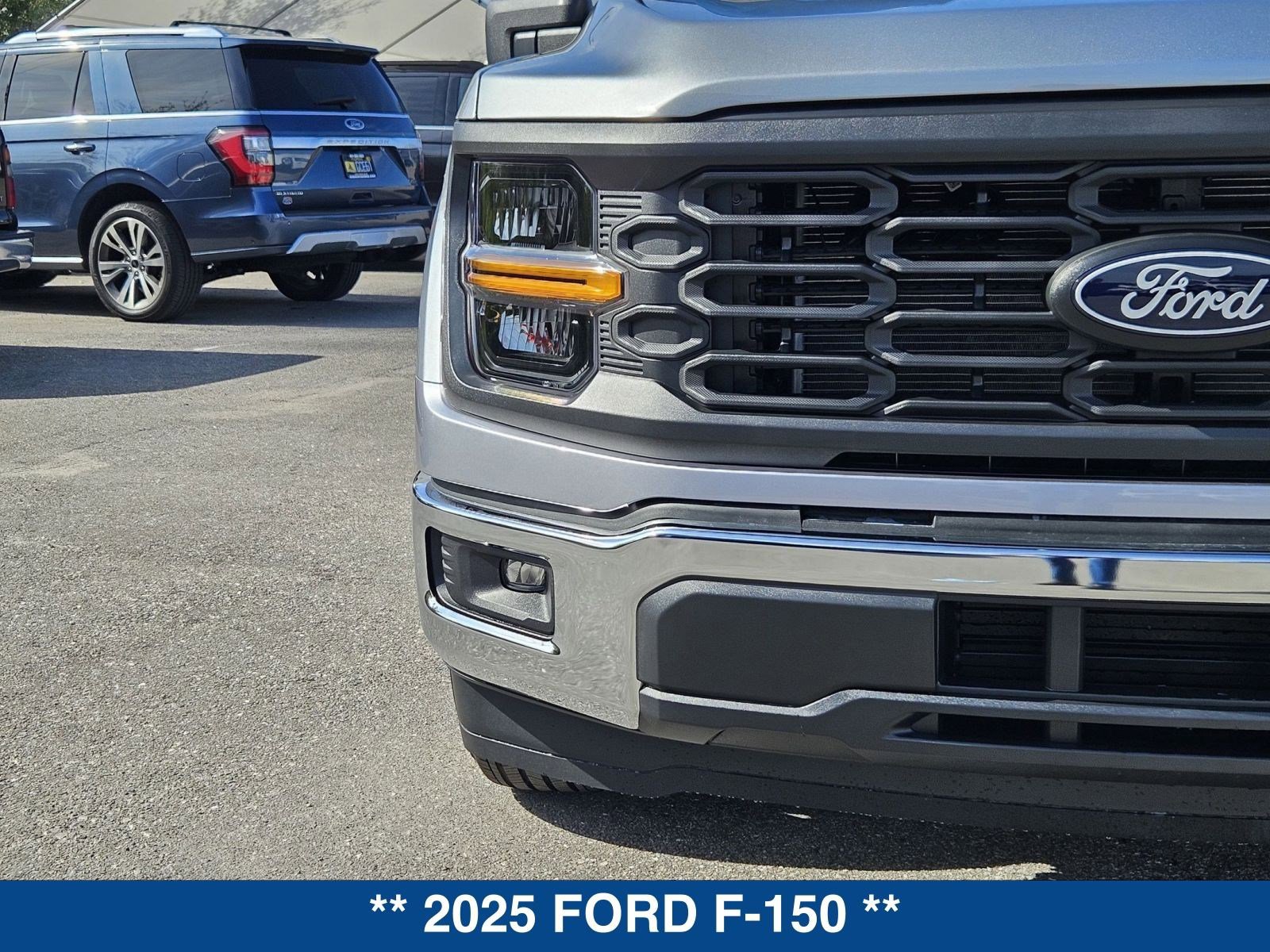 New 2025 Ford F150 XL w/ Equipment Group 103A High image 10