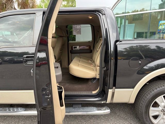 Used 2010 Ford F150 Lariat RWD image 29