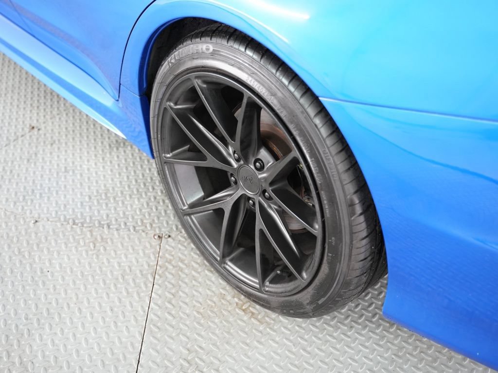 Used 2018 Subaru WRX Limited AWD/4WD image 61