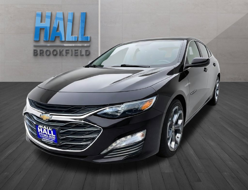 Used 2024 Chevrolet Malibu LT FWD image 1