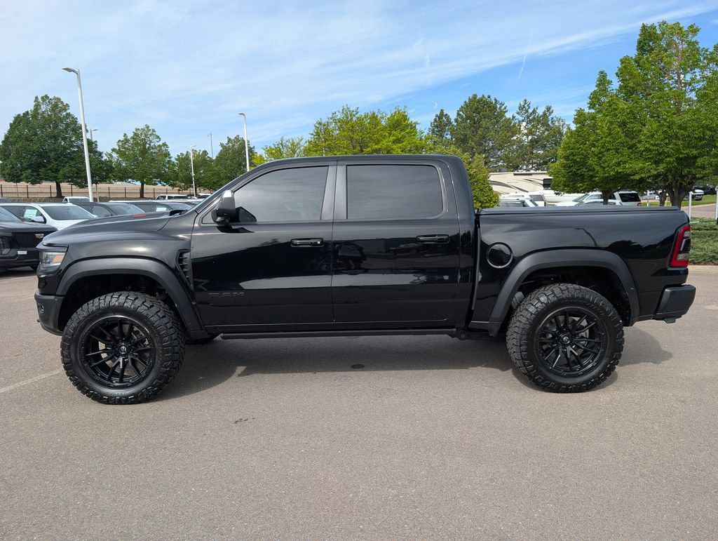 Used 2022 RAM 1500 TRX w/ TRX Level 2 Equipment Group AWD/4WD image 3
