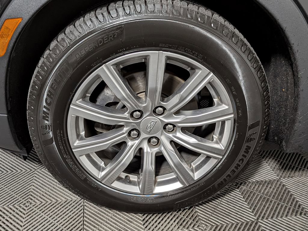 Used 2019 Cadillac XT4 Premium Luxury w/ Cold Weather Package image 48