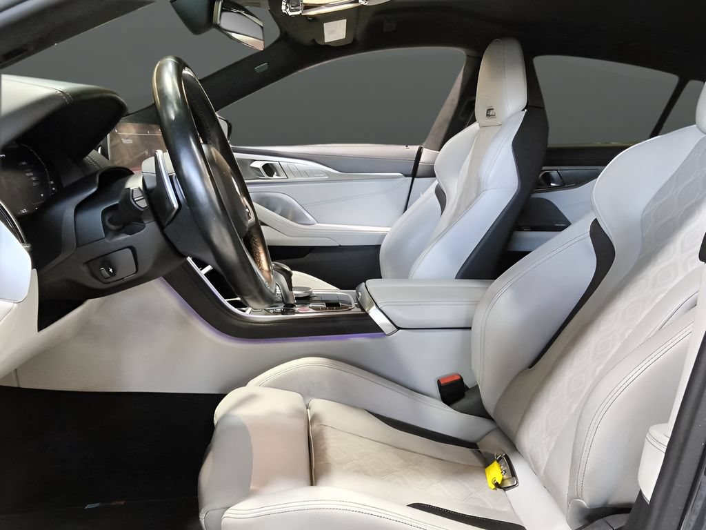 Used 2022 BMW M8 Gran Coupe xDrive Competition AWD/4WD image 11