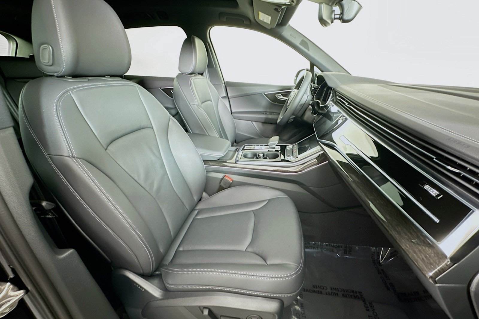 New 2026 Audi Q7 2.0T Premium AWD/4WD image 8