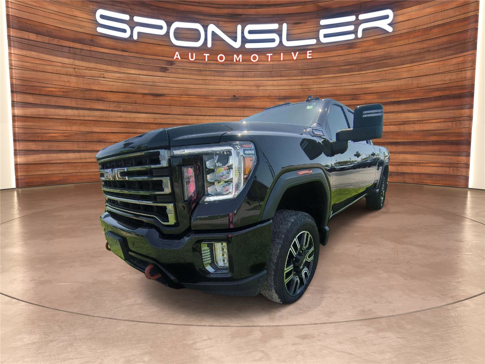 Used 2022 GMC Sierra 3500 AT4 w/ AT4 Premium Plus Package AWD/4WD image 1