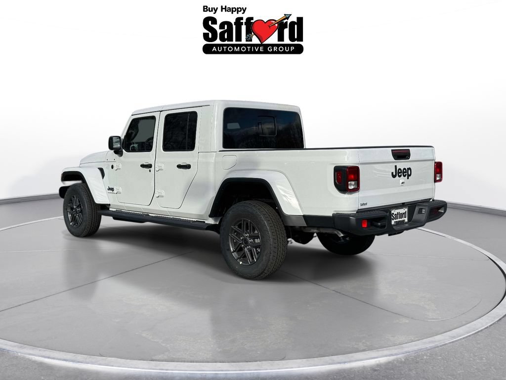 New 2026 Jeep Gladiator Sport AWD/4WD image 5