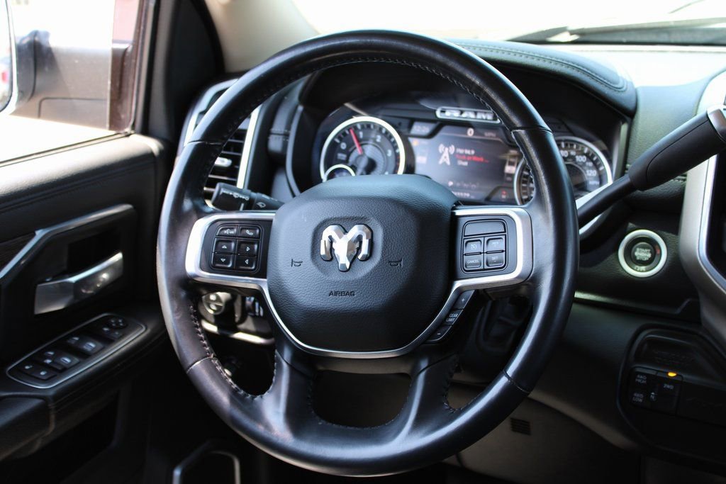 Used 2020 RAM 2500 Laramie image 23