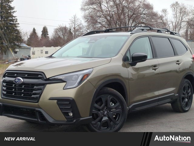 Certified 2024 Subaru Ascent Onyx Edition Limited