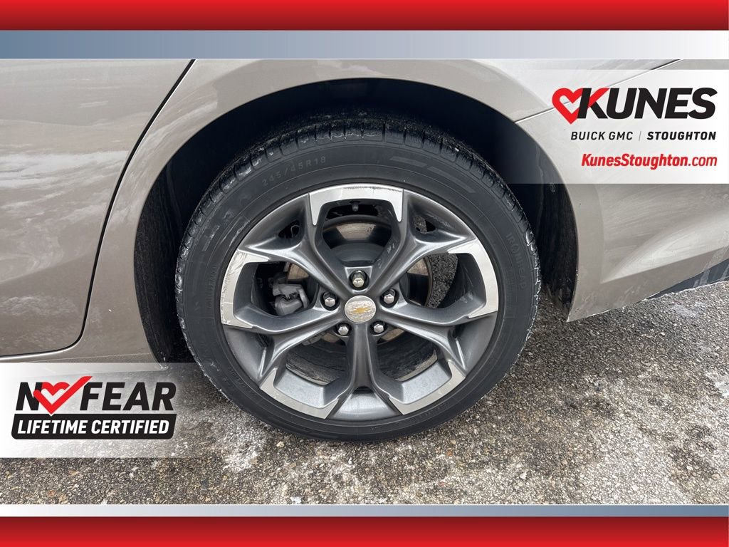 Used 2024 Chevrolet Malibu LT image 18