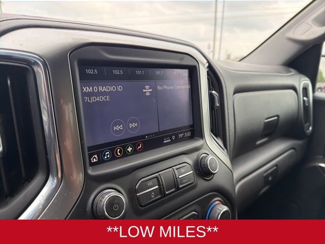 Used 2019 Chevrolet Silverado 1500 LT w/ Texas Edition RWD image 14