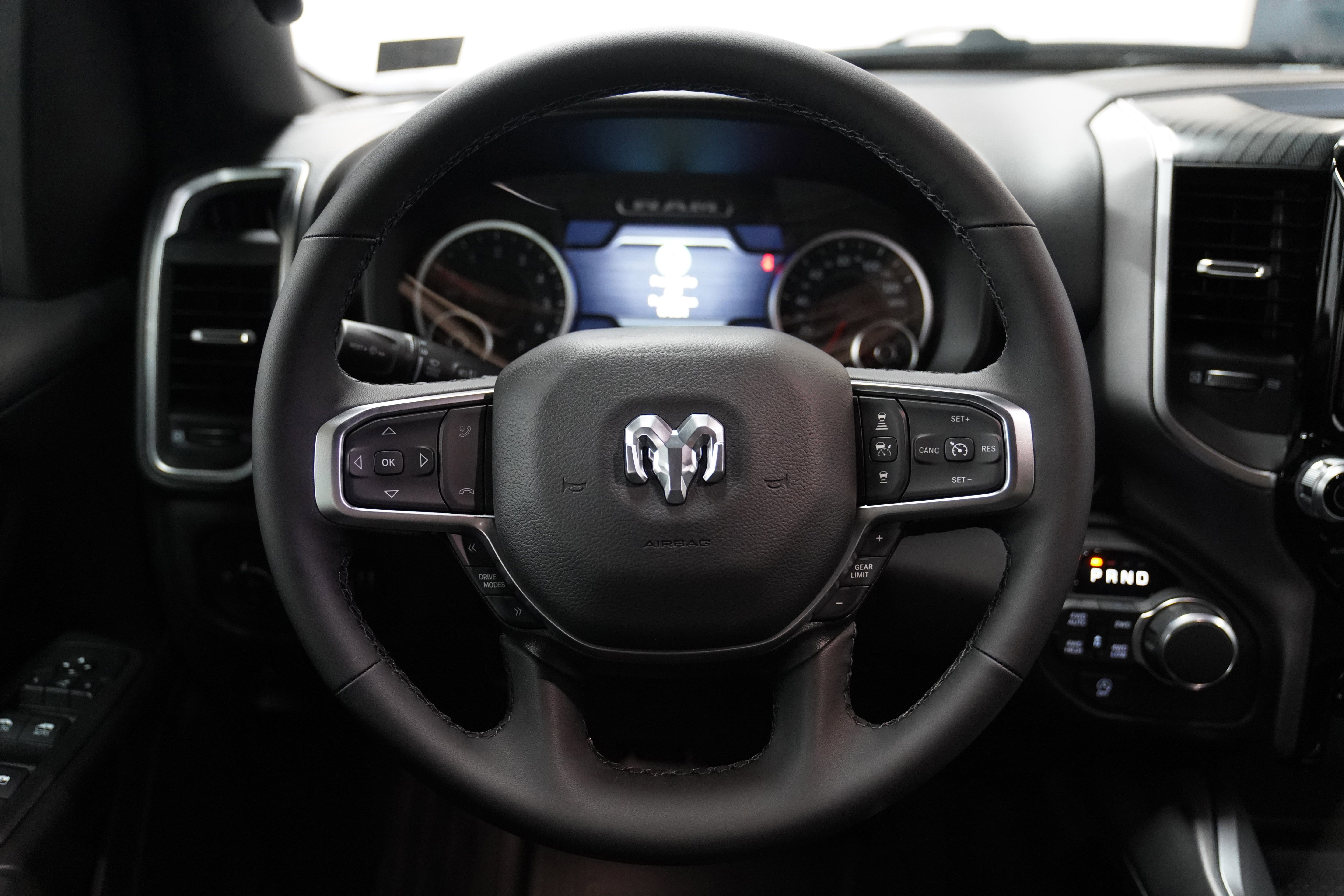 New 2026 RAM 1500 Big Horn image 17