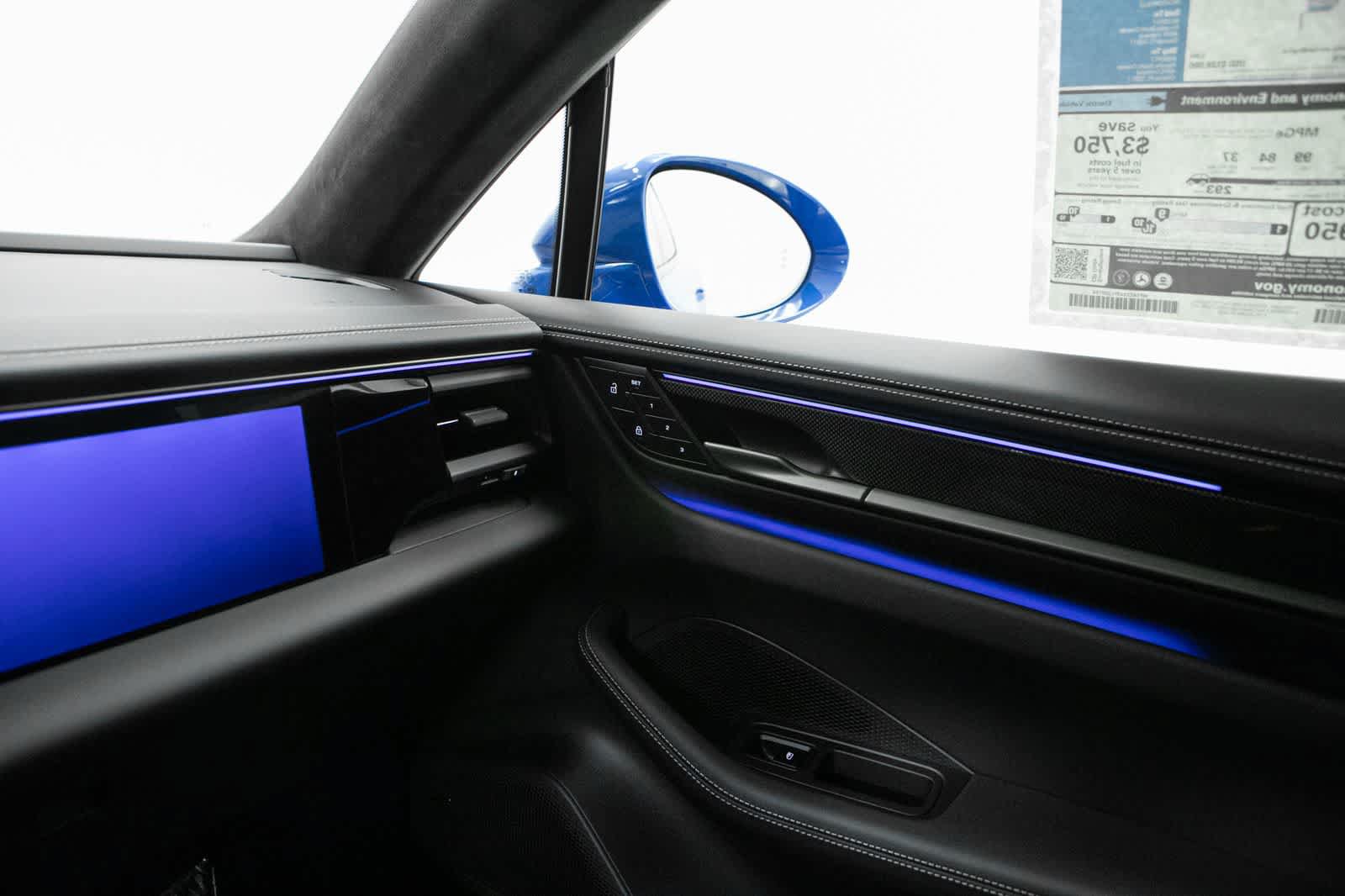 New 2026 Porsche Macan Turbo Electric AWD/4WD image 30