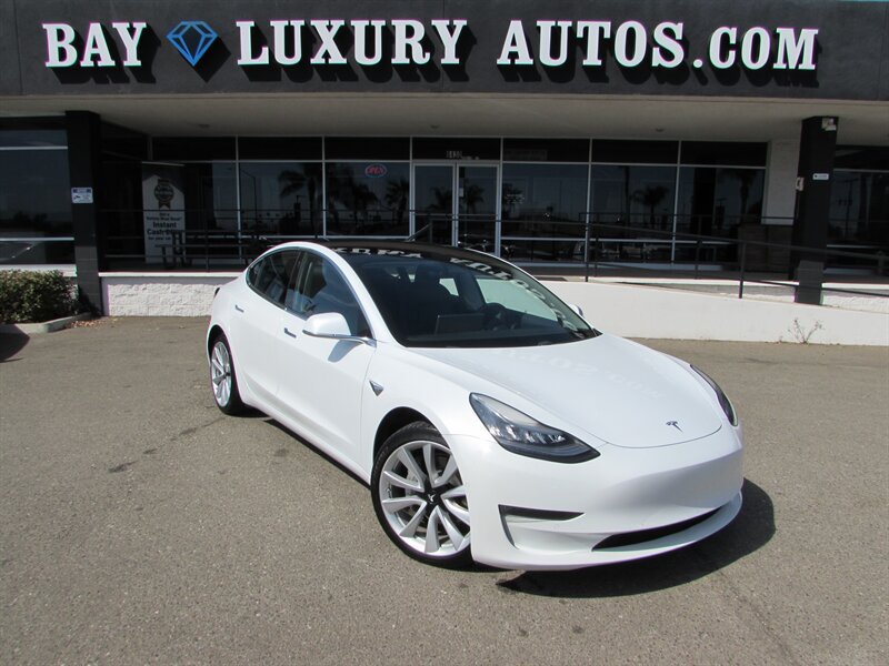 Used 2018 Tesla Model 3 Long Range