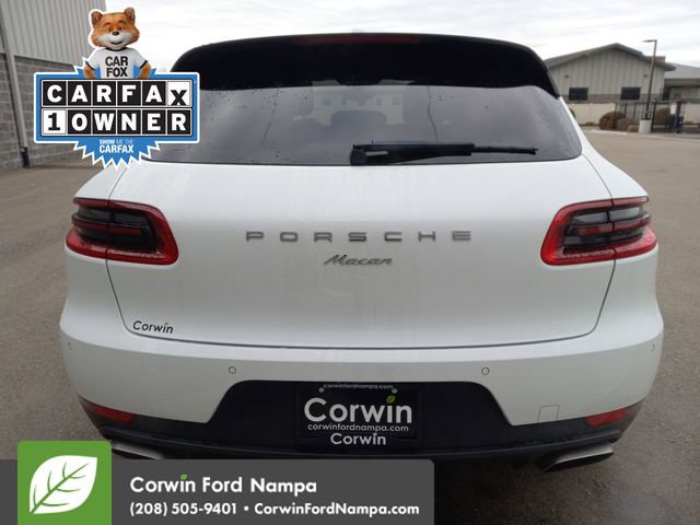Used 2018 Porsche Macan image 4