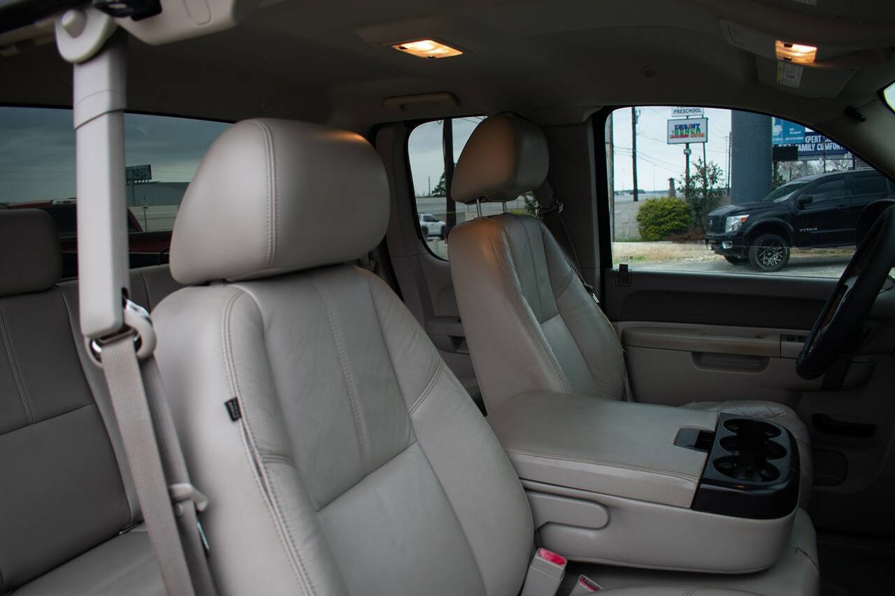 Used 2011 GMC Sierra 1500 SLE w/ Texas Edition RWD image 36