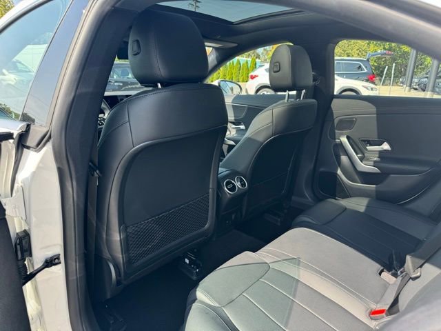 Used 2024 Mercedes-Benz CLA 250 4MATIC image 14