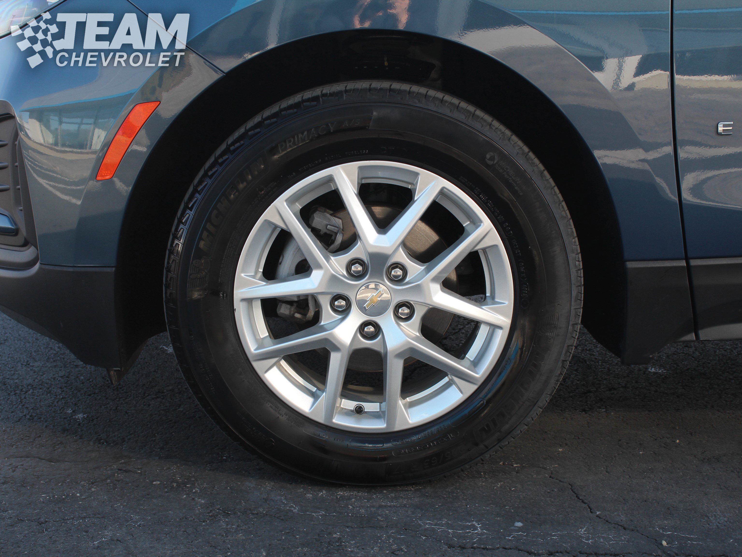 Certified 2024 Chevrolet Equinox LS w/ LS Convenience Package image 30