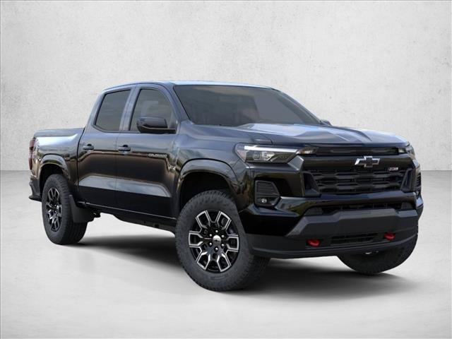 New 2026 Chevrolet Colorado Z71 w/ LPO, Utility Wall Package AWD/4WD image 2