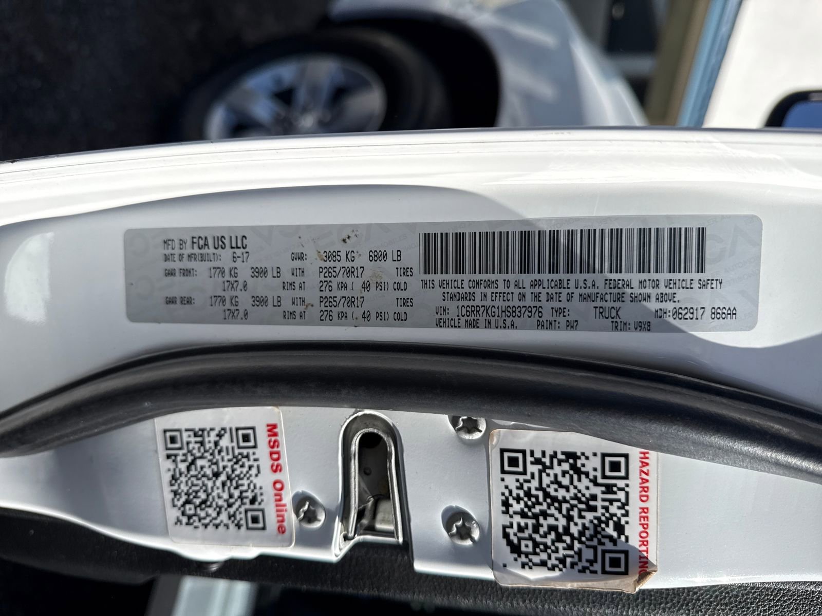 Used 2017 RAM 1500 Express image 30